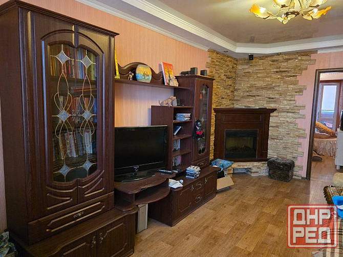 3 комн квартира, ул. Пинтера (Текстильщик) Донецк - изображение 1