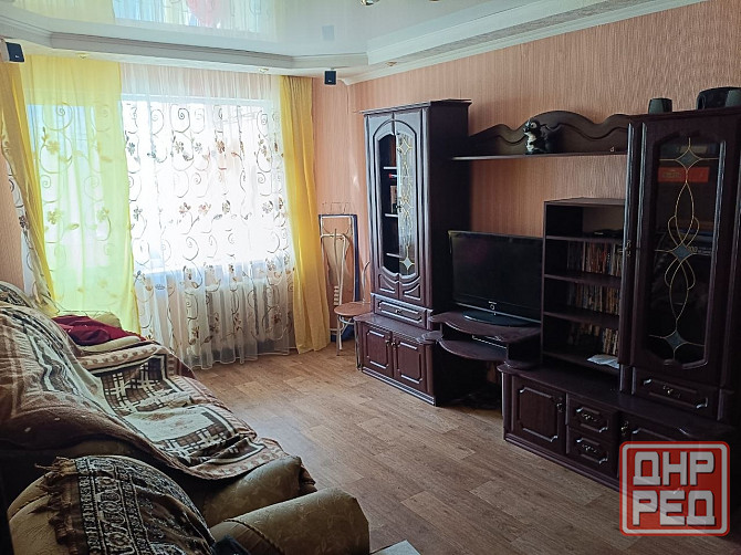 3 комн квартира, ул. Пинтера (Текстильщик) Донецк - изображение 2