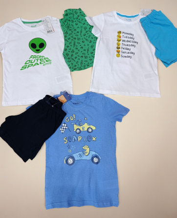 Костюм Lupilu для мальчика 110/116 Донецк