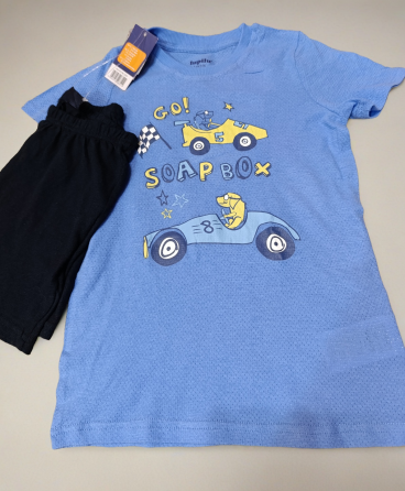 Костюм Lupilu для мальчика 110/116 Донецк