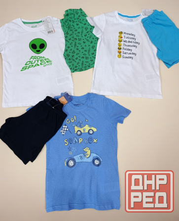 Костюм Lupilu для мальчика 110/116 Донецк - изображение 1