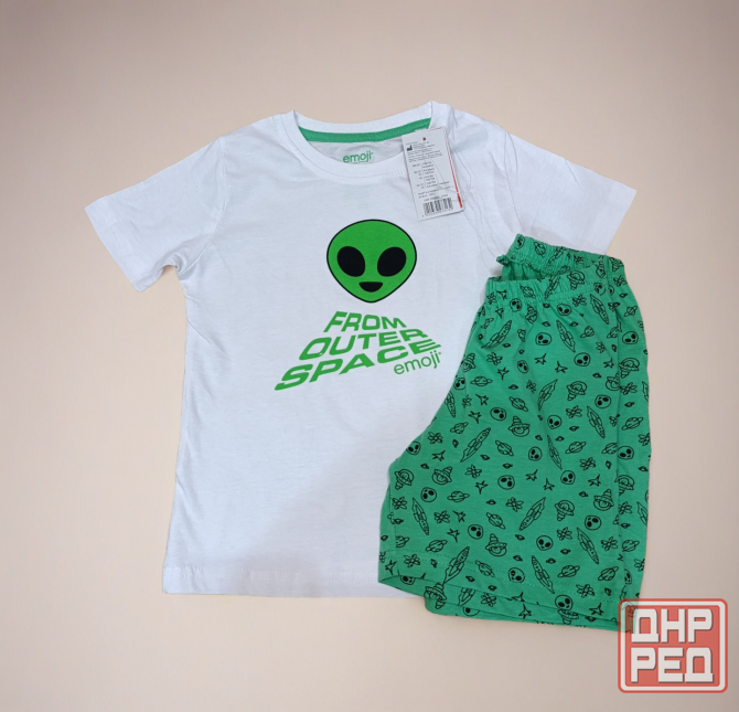 Костюм Lupilu для мальчика 110/116 Донецк - изображение 2