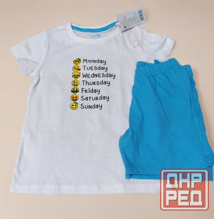 Костюм Lupilu для мальчика 110/116 Донецк - изображение 3