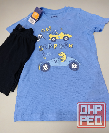 Костюм Lupilu для мальчика 110/116 Донецк - изображение 4