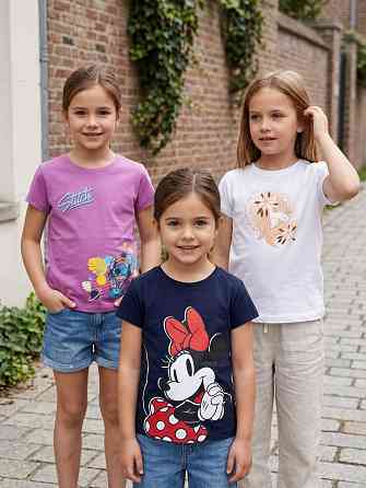 Футболка для девочки Lupilu 98/104 Донецк