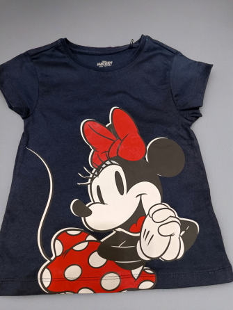 Футболка для девочки Lupilu 98/104 Донецк