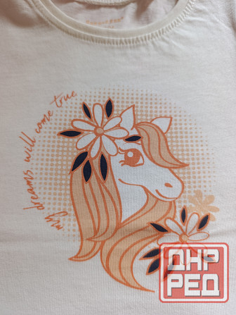 Футболка для девочки Lupilu 98/104 Донецк - изображение 5