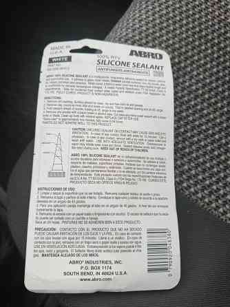 Силиконовый герметик ABRO Макеевка