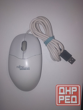 Мышь USB Макеевка - изображение 1