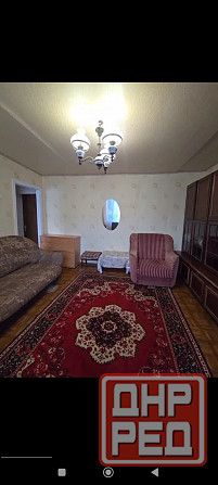 Сдам 1 к. квартиру, Гвардейка, мкрн Калининский Макеевка - изображение 2