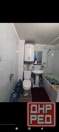 Сдам 1 к. квартиру, Гвардейка, мкрн Калининский Макеевка - изображение 4