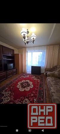 Сдам 1 к. квартиру, Гвардейка, мкрн Калининский Макеевка - изображение 1