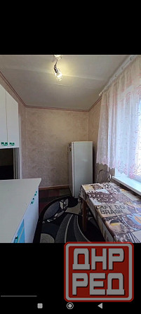 Сдам 1 к. квартиру, Гвардейка, мкрн Калининский Макеевка - изображение 5