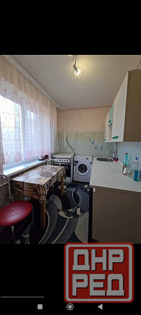 Сдам 1 к. квартиру, Гвардейка, мкрн Калининский Макеевка - изображение 3