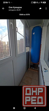 Сдам 1 к. квартиру, Гвардейка, мкрн Калининский Макеевка - изображение 7