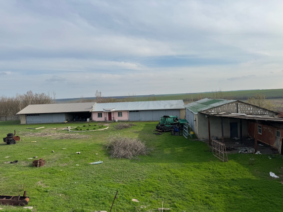 Продается уникальный объект на закрытой территории в с. Андреевка Донецк