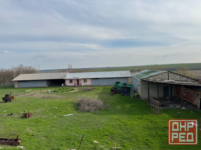 Продается уникальный объект на закрытой территории в с. Андреевка Донецк - изображение 1