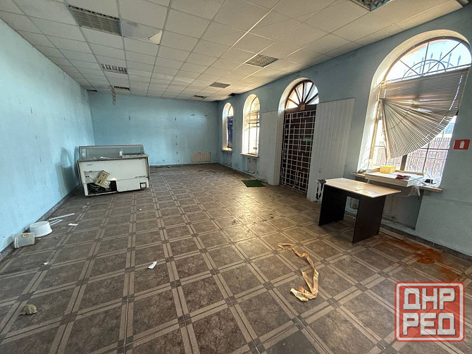 Аренда коммерческого помещения в самом центре Ясиноватой! Ясиноватая - изображение 2