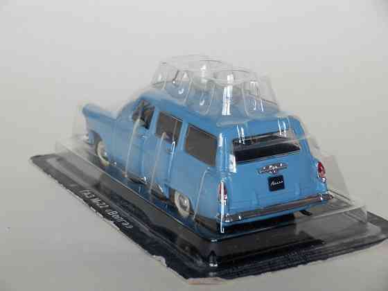 ГаЗ м-22 Волга - DeAgostini - 1/43 Донецк