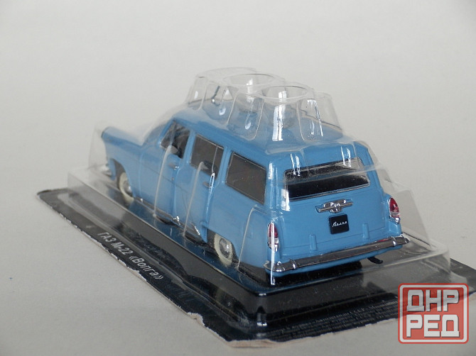 ГаЗ м-22 Волга - DeAgostini - 1/43 Донецк - изображение 3