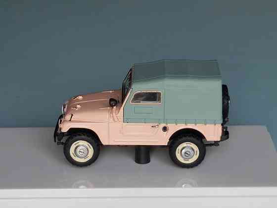 Москвич 415 - Prommodel43 - 1/43 Донецк