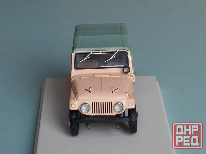 Москвич 415 - Prommodel43 - 1/43 Донецк - изображение 7