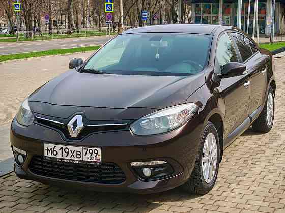 2014 Renault Fluence 1.6 CVT Донецк