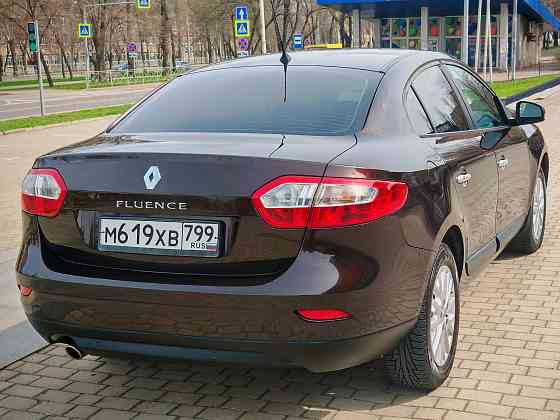 2014 Renault Fluence 1.6 CVT Донецк