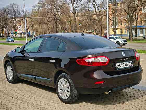2014 Renault Fluence 1.6 CVT Донецк