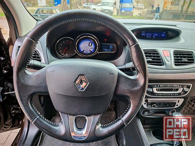 2014 Renault Fluence 1.6 CVT Донецк - изображение 6