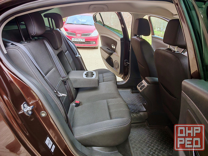 2014 Renault Fluence 1.6 CVT Донецк - изображение 7