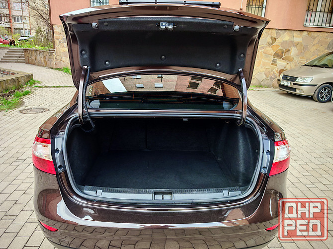 2014 Renault Fluence 1.6 CVT Донецк - изображение 8