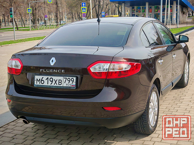 2014 Renault Fluence 1.6 CVT Донецк - изображение 4