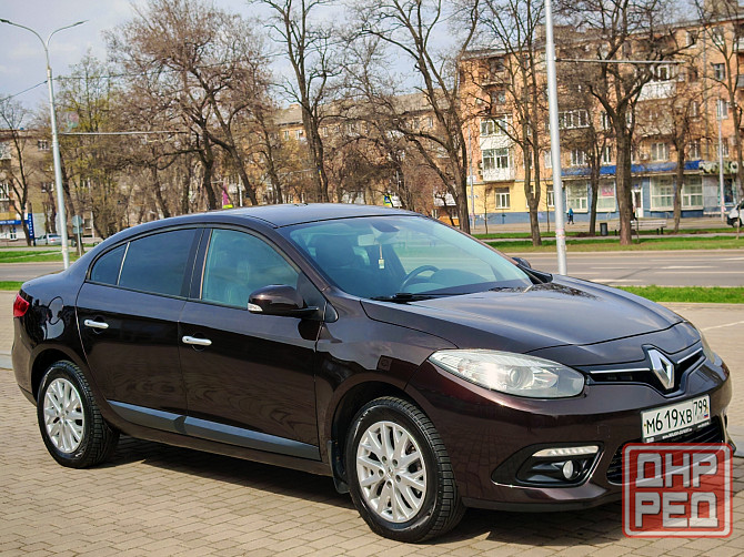 2014 Renault Fluence 1.6 CVT Донецк - изображение 1