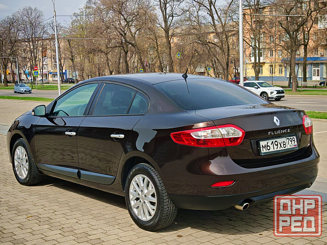 2014 Renault Fluence 1.6 CVT Донецк - изображение 3