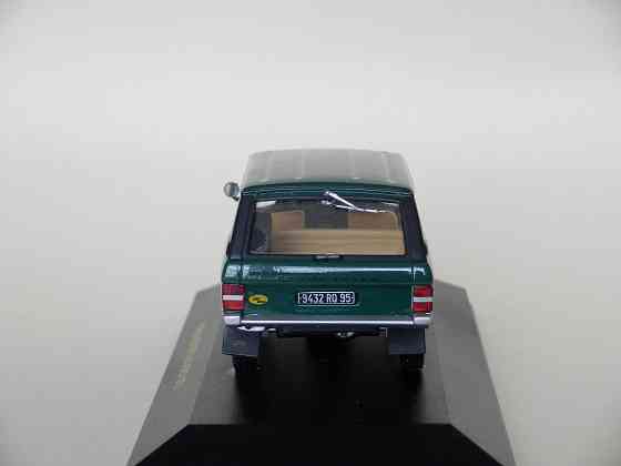 Land Rover Range Rover 2-Doors (1973) - IXO -1/43 Донецк