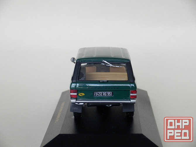 Land Rover Range Rover 2-Doors (1973) - IXO -1/43 Донецк - изображение 4