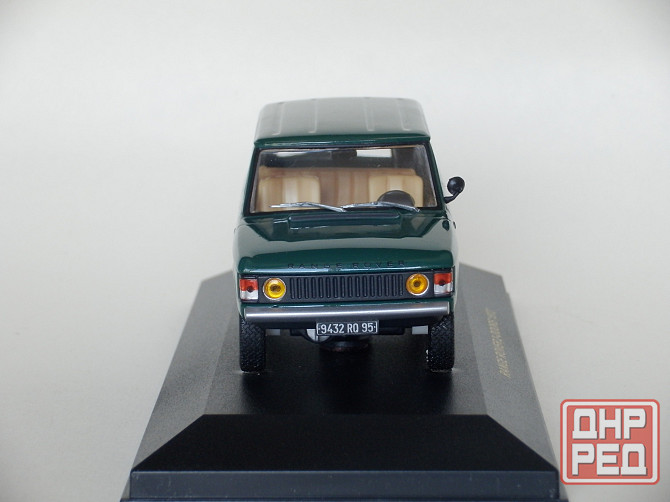 Land Rover Range Rover 2-Doors (1973) - IXO -1/43 Донецк - изображение 7