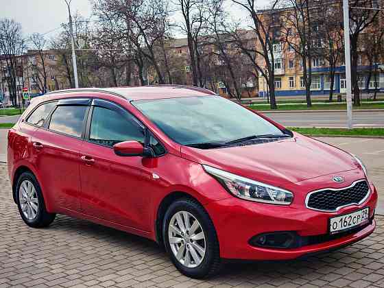 2012 Kia Ceed универсал 1.6 автомат Донецк