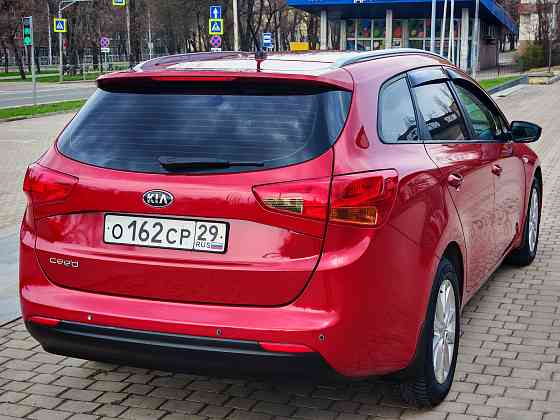 2012 Kia Ceed универсал 1.6 автомат Донецк