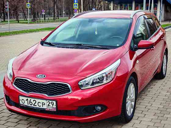 2012 Kia Ceed универсал 1.6 автомат Донецк