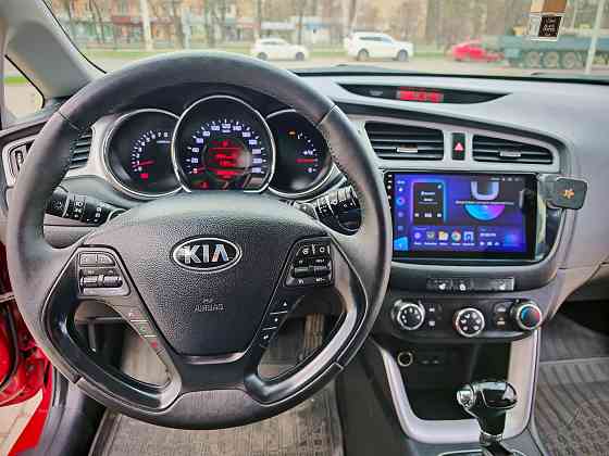 2012 Kia Ceed универсал 1.6 автомат Донецк