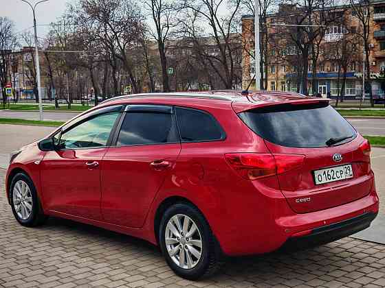 2012 Kia Ceed универсал 1.6 автомат Донецк