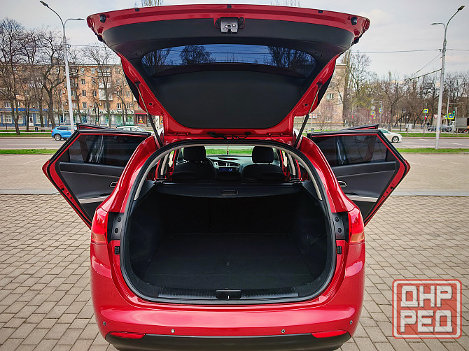 2012 Kia Ceed универсал 1.6 автомат Донецк - изображение 8