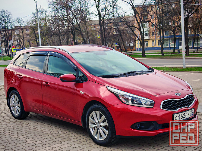 2012 Kia Ceed универсал 1.6 автомат Донецк - изображение 1