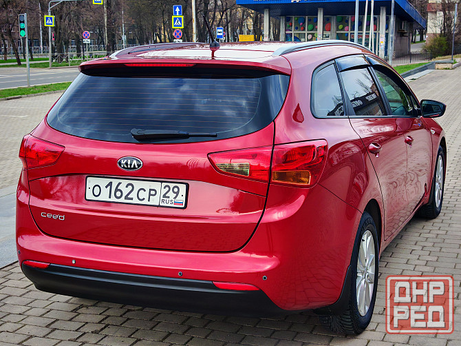 2012 Kia Ceed универсал 1.6 автомат Донецк - изображение 4