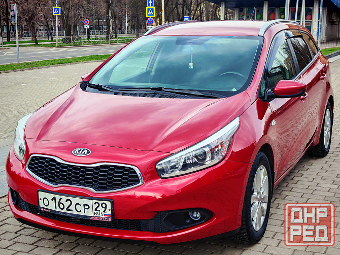 2012 Kia Ceed универсал 1.6 автомат Донецк - изображение 2