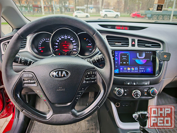 2012 Kia Ceed универсал 1.6 автомат Донецк - изображение 5