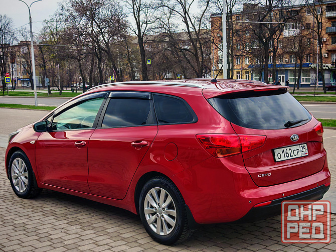 2012 Kia Ceed универсал 1.6 автомат Донецк - изображение 3
