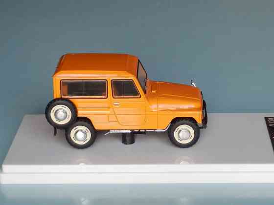 Москвич 2150 - Prommodel43 - 1/43 Донецк